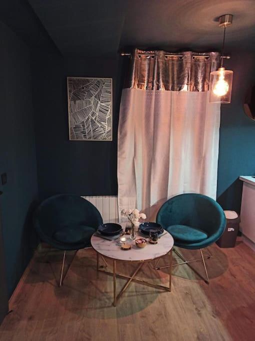 Apartment Reve D'or 2